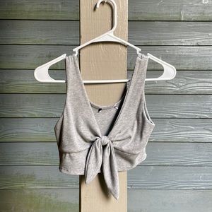 NWOT Crop Top